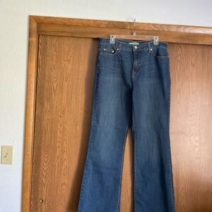 Women’s Levi’s Blue Jeans size 16 bootcut